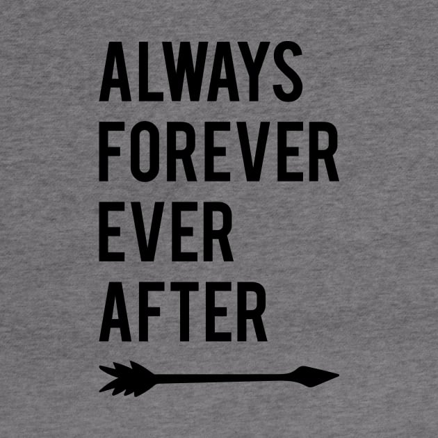 Always Forever Ever After by notami